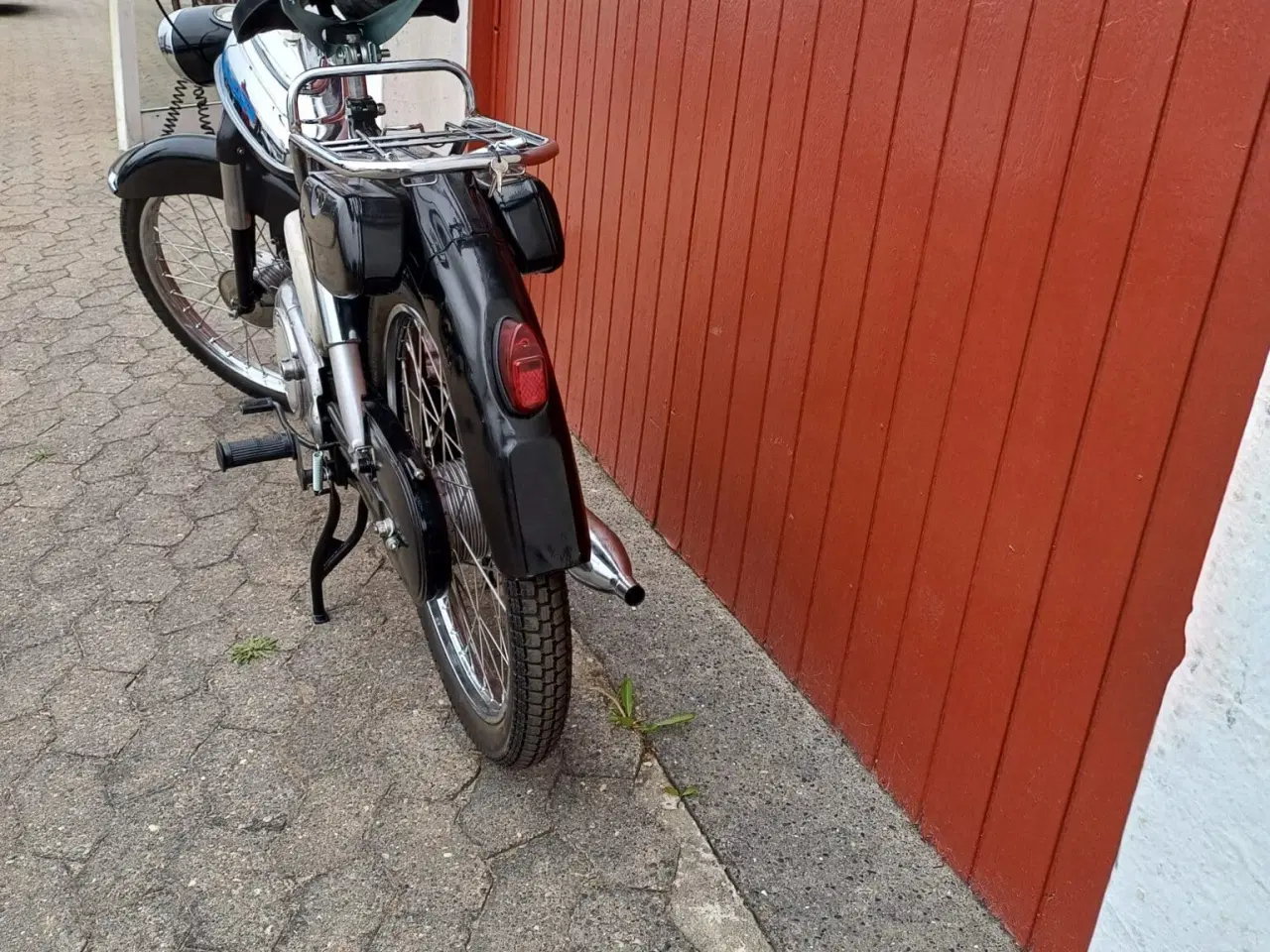 Billede 2 - Tomos Koper  Årgang 1969  