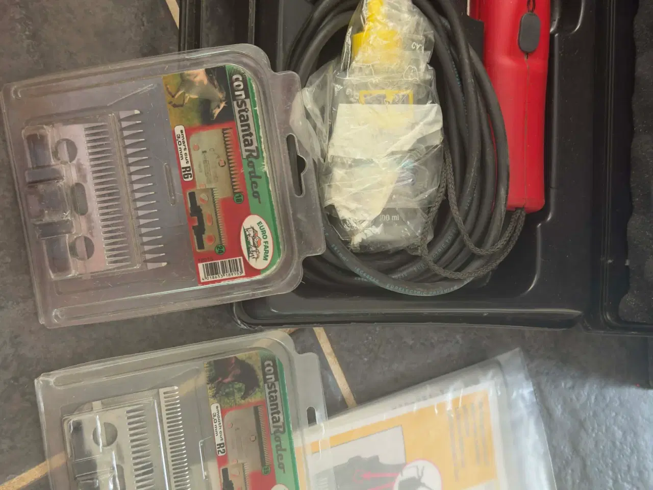 Billede 2 - Super fin hesteklipper til flere heste 