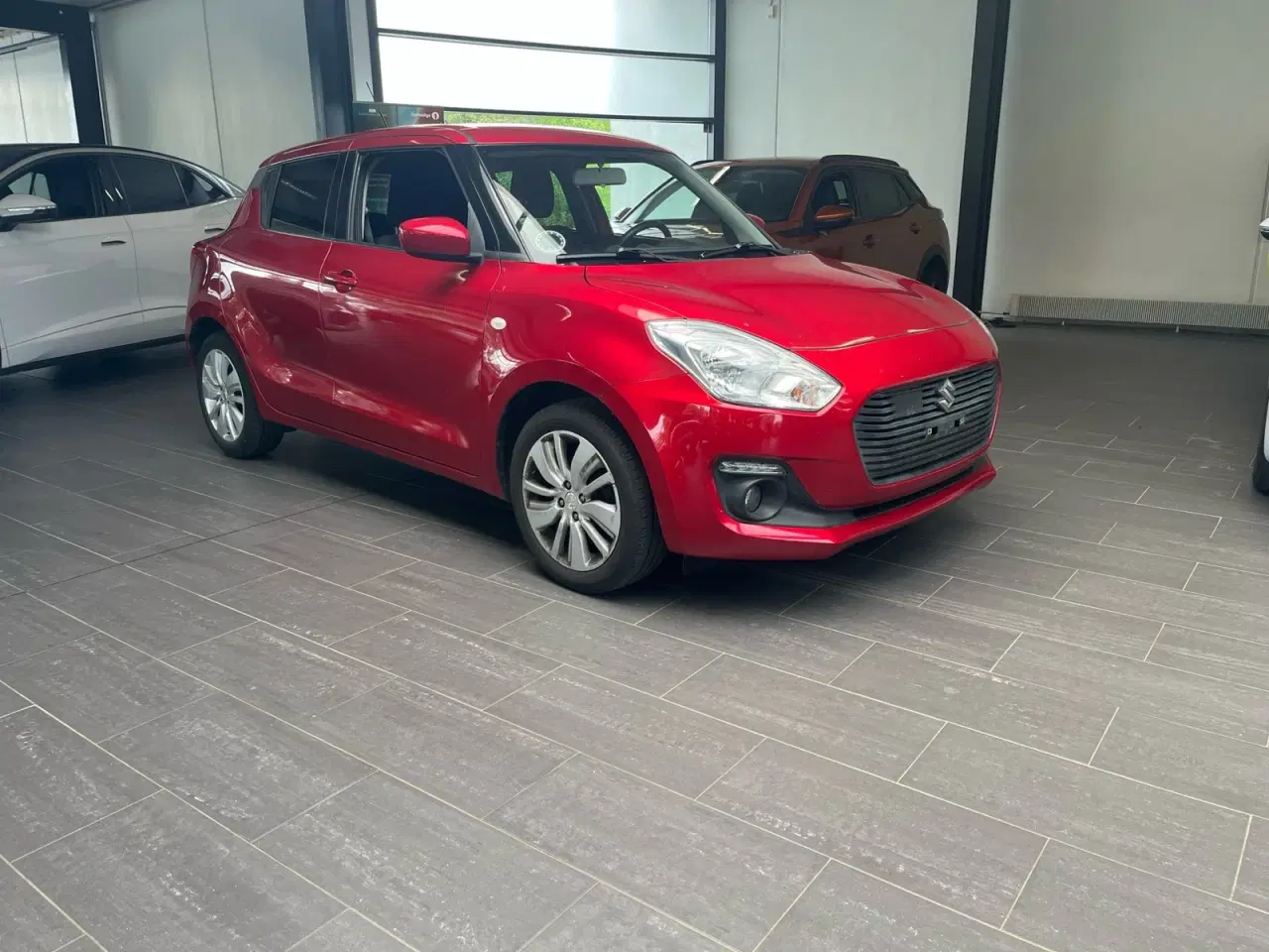 Billede 1 - Suzuki Swift 1,2 Dualjet Action Xtra