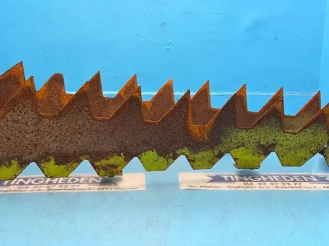 Billede 9 - Claas Dominator 108 Halmløfter 6396181