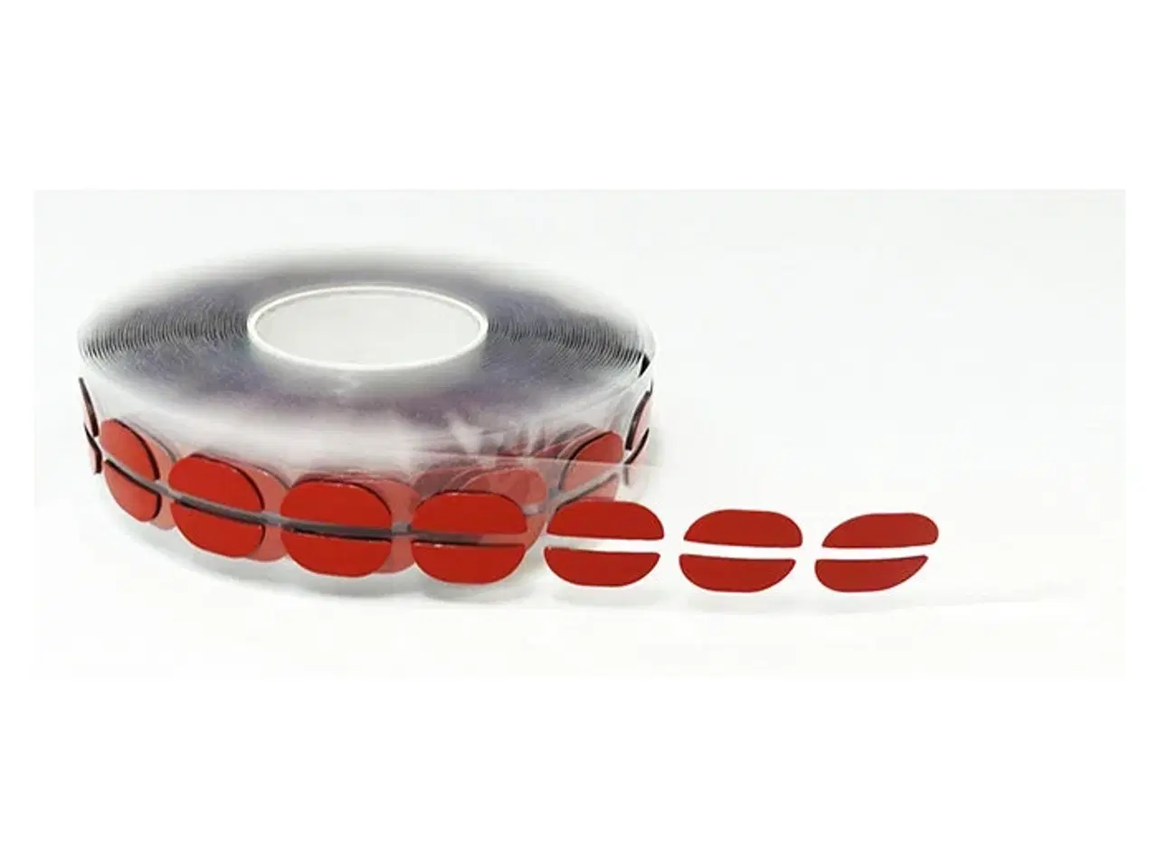 Billede 1 - Klæbepude Saphe + ooono 500 sæt på rulle