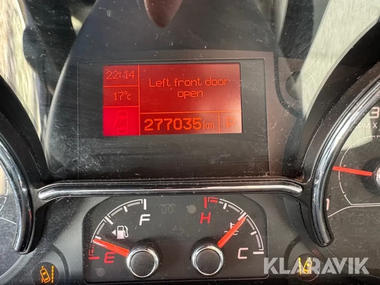 Billede 5 - Varebil Fiat Ducato 2.3 MJT