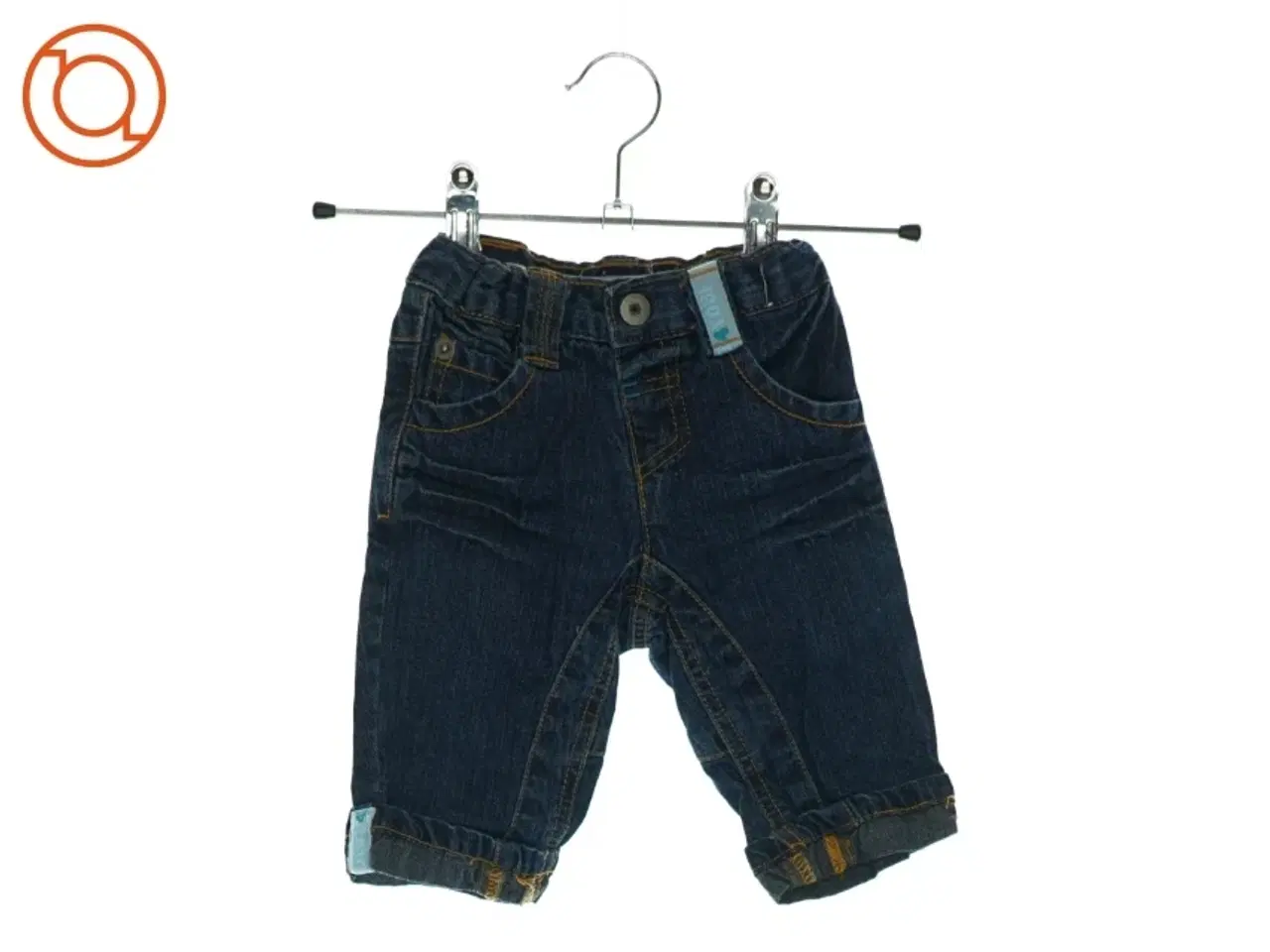 Billede 1 - Cowboybukser fra Little One (Str. 62)