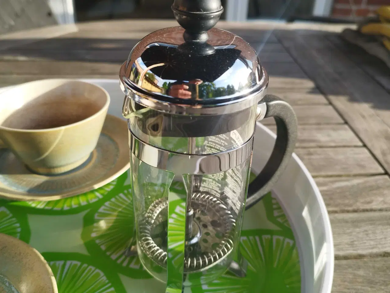 Billede 1 - Bodum Chambord Stempelkande