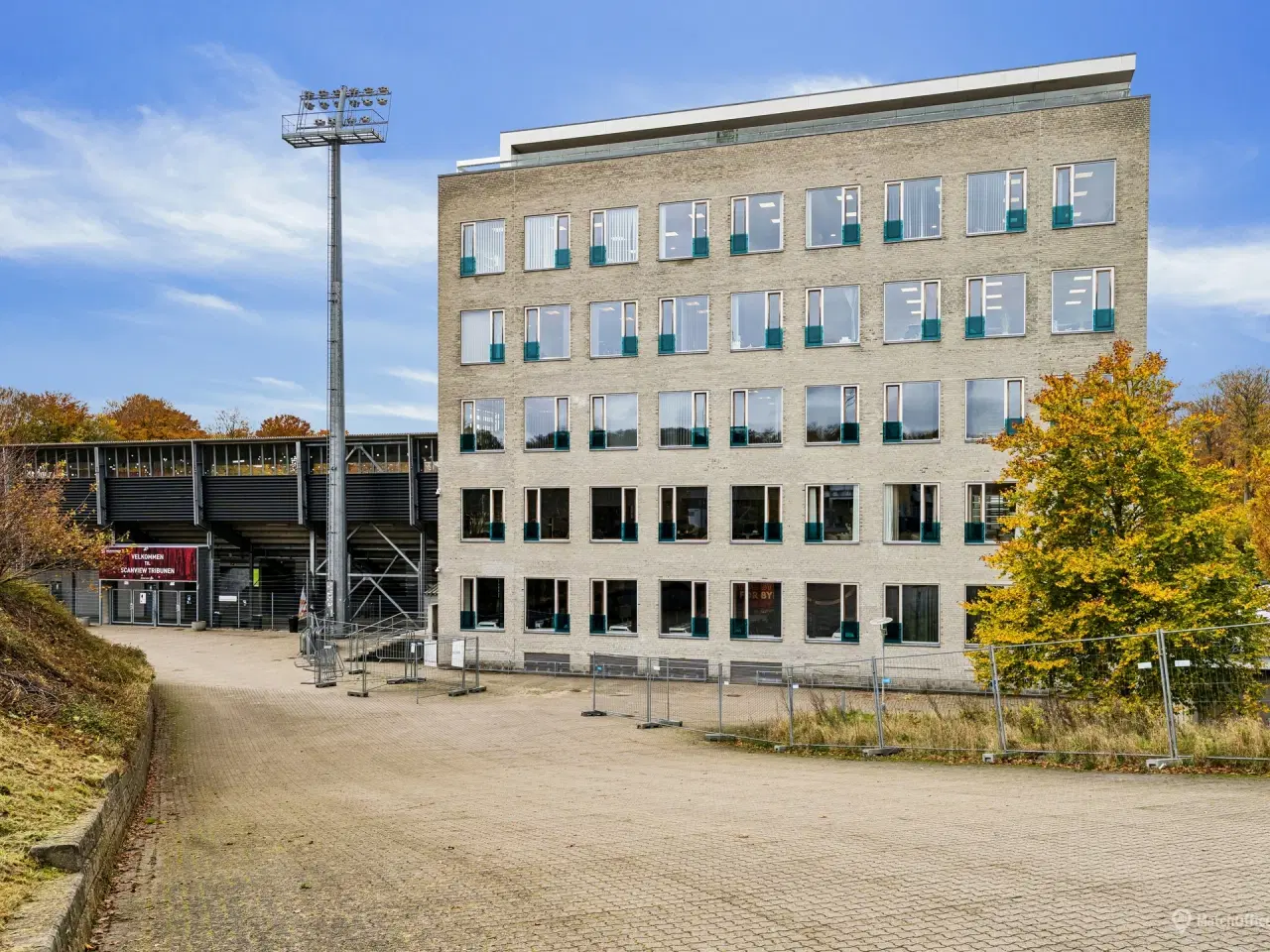 Billede 5 - Flot og lyst lejemål i etableret kontorfællesskab