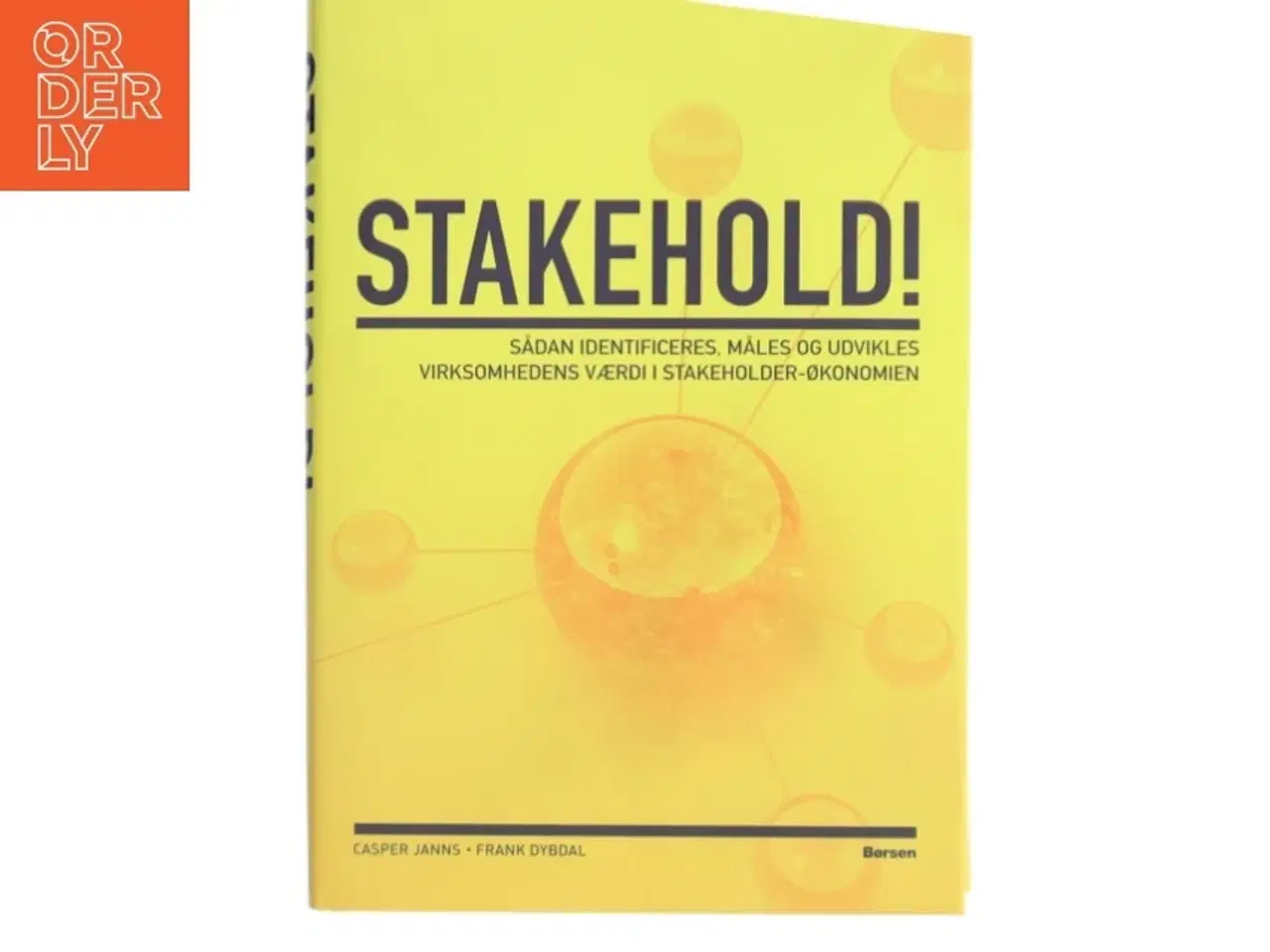 Billede 1 - Stakehold! (Bog)