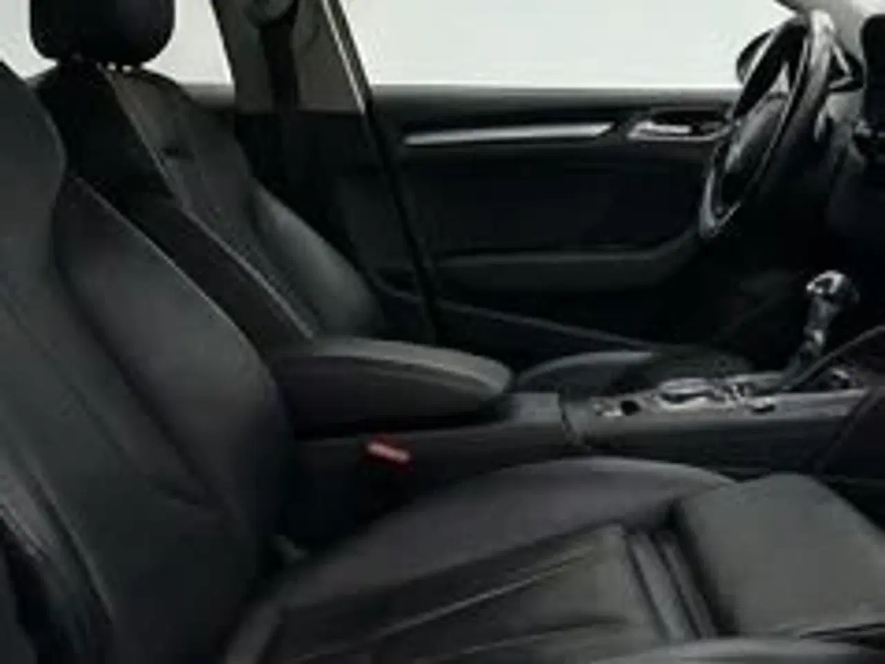 Billede 7 - Audi A3 1,4 TFSi Sportback S-tr. 5d 