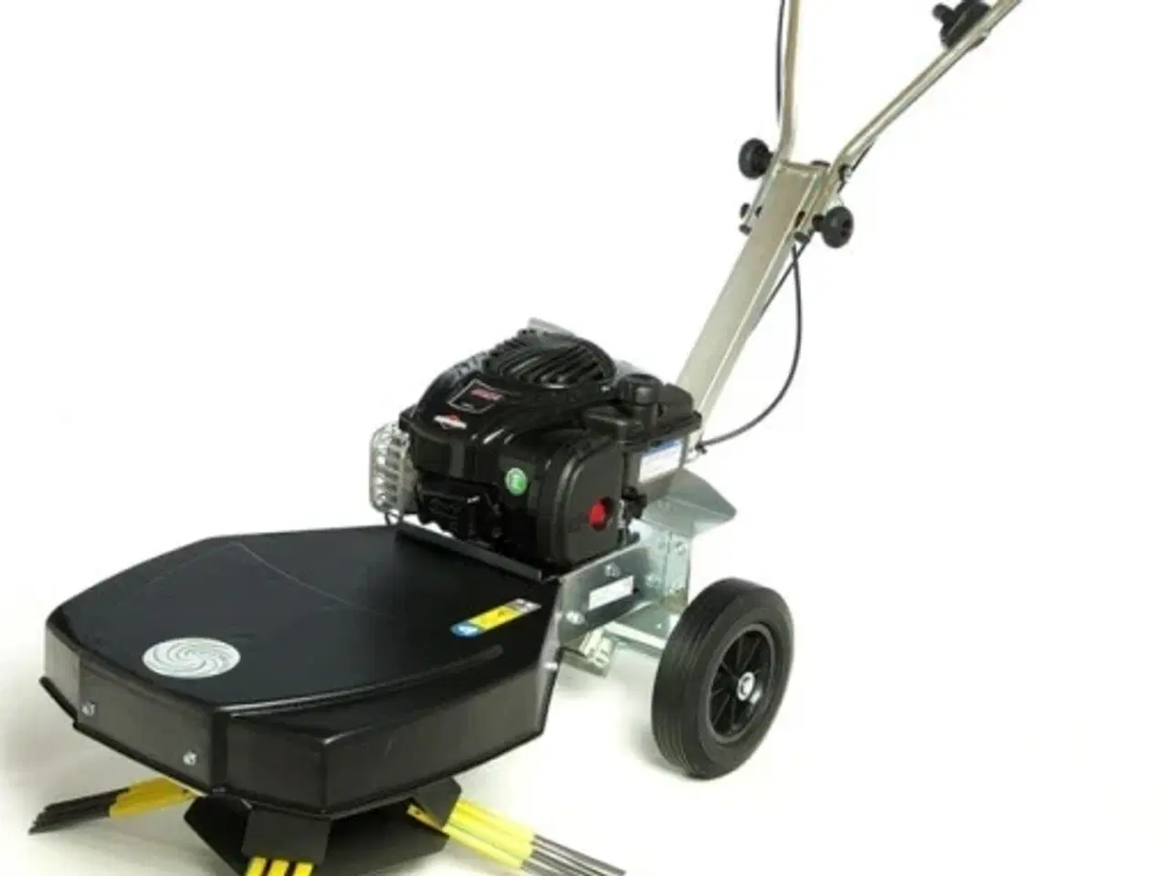 Billede 1 - Greenbuster Home 550 Ukrudtsfjerner – Mosfjerner – Fliserenser – Algefjerner