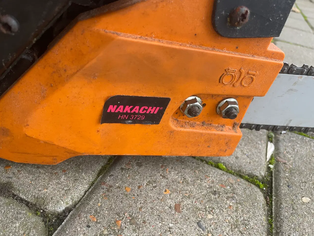 Billede 5 - Motorsav