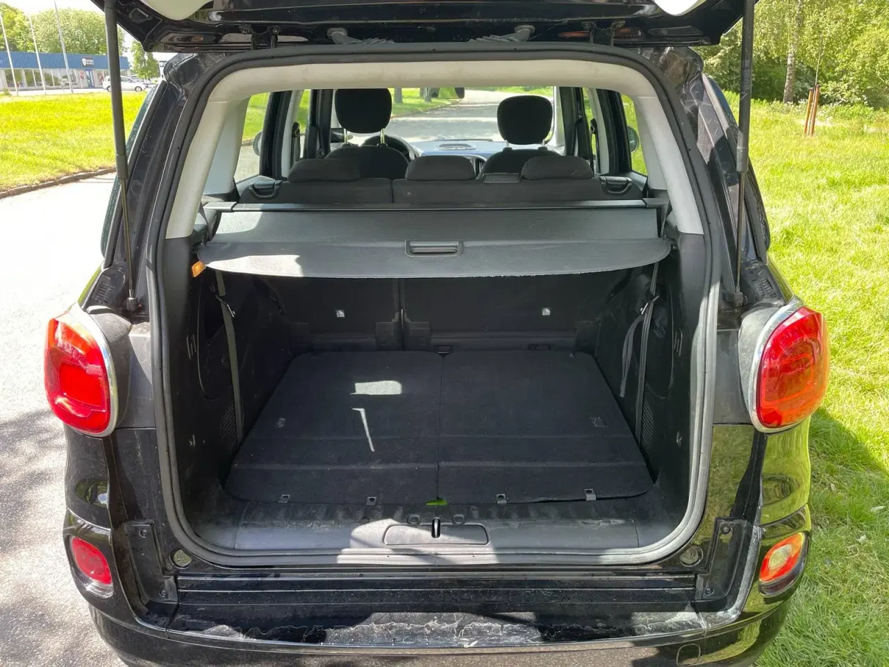 Billede 12 - Fiat 500L Wagon 1,3 MJT 95 Family MTA