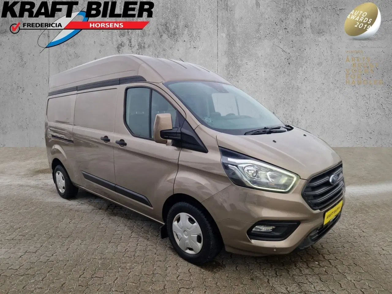 Billede 7 - Ford Transit Custom 300L 2,0 TDCi 130 Trend