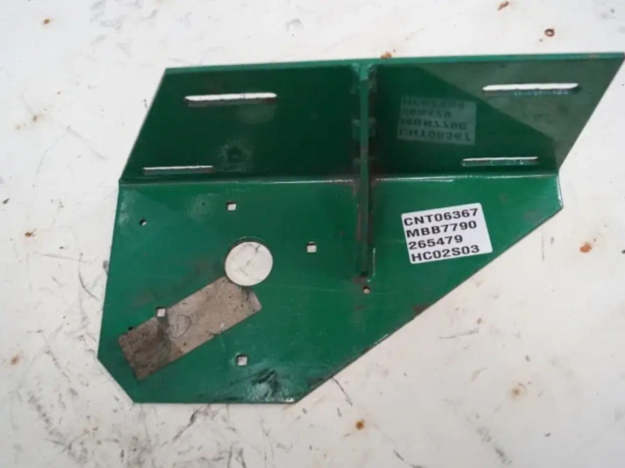Billede 2 - Ransomes Beslag MBB7090