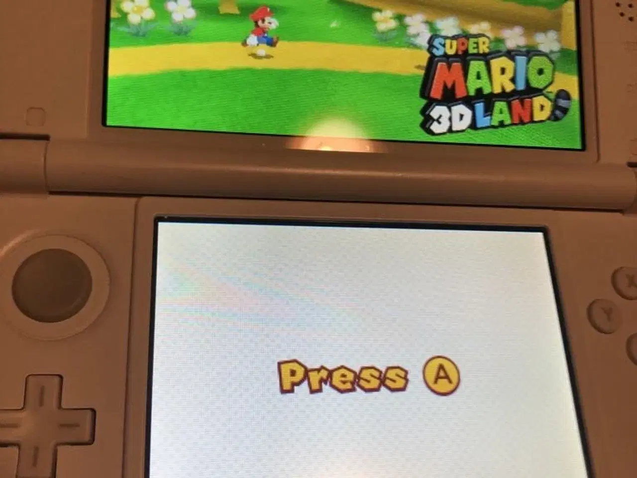 Billede 10 - Nintendo 3DS XL + 7 spil : Super Mario 3D Land, Su