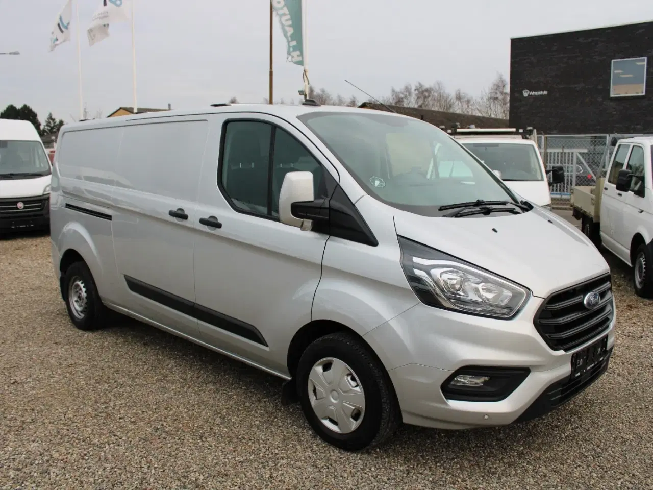 Billede 3 - Ford Transit Custom 300L 2,0 TDCi 130 Trend