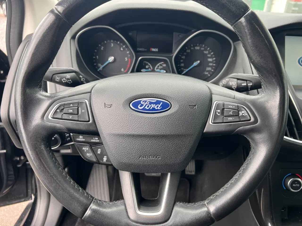 Billede 10 - Ford Focus 2,0 TDCi 150 Titanium stc. aut. Van