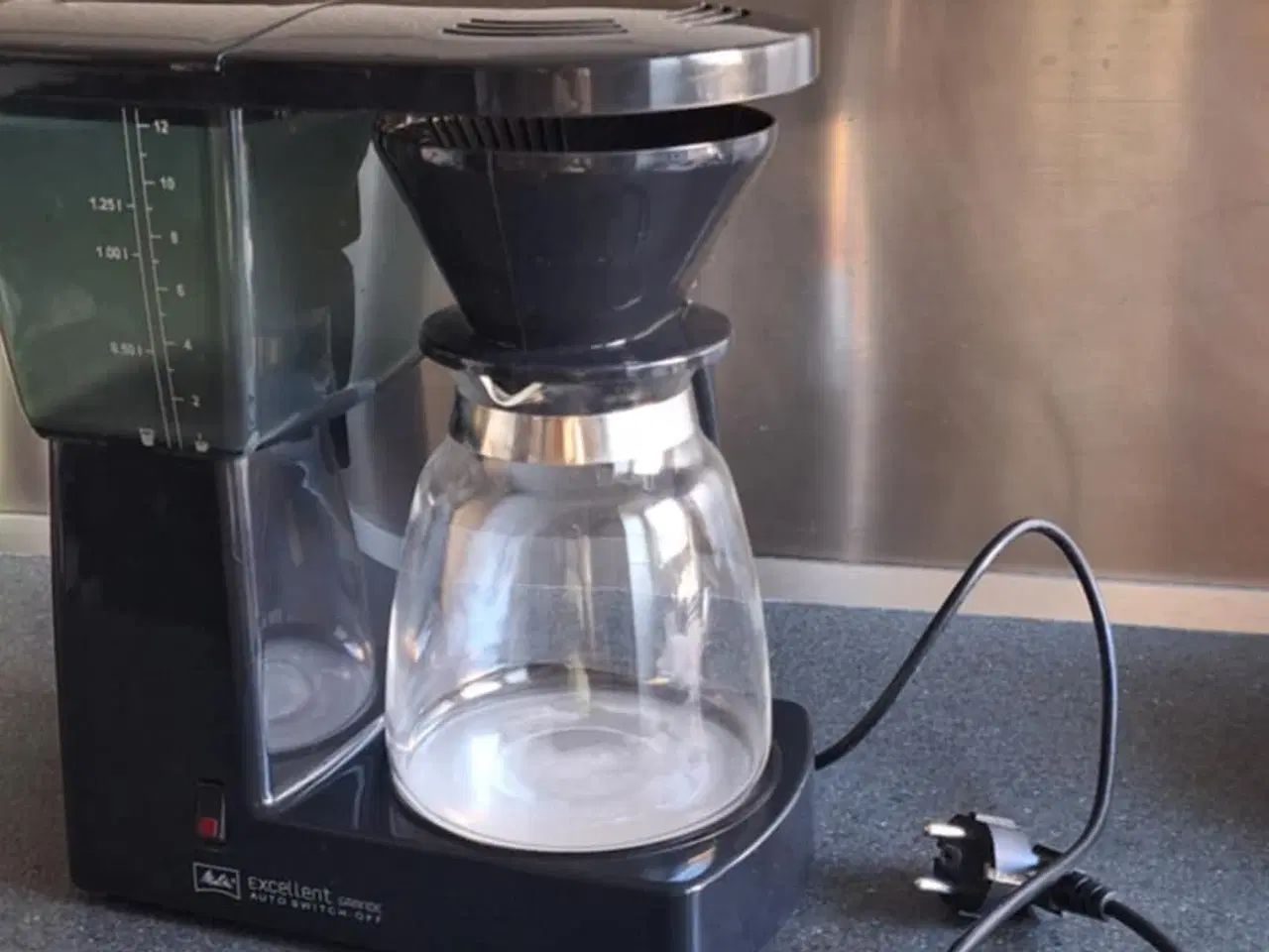 Billede 2 - Kaffemaskine - Excellent Grande
