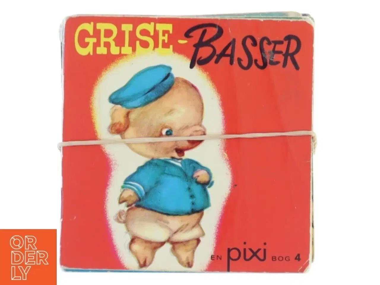 Billede 1 - Pixi børnebøger samling (bog) fra Carlsen (str. Lille)