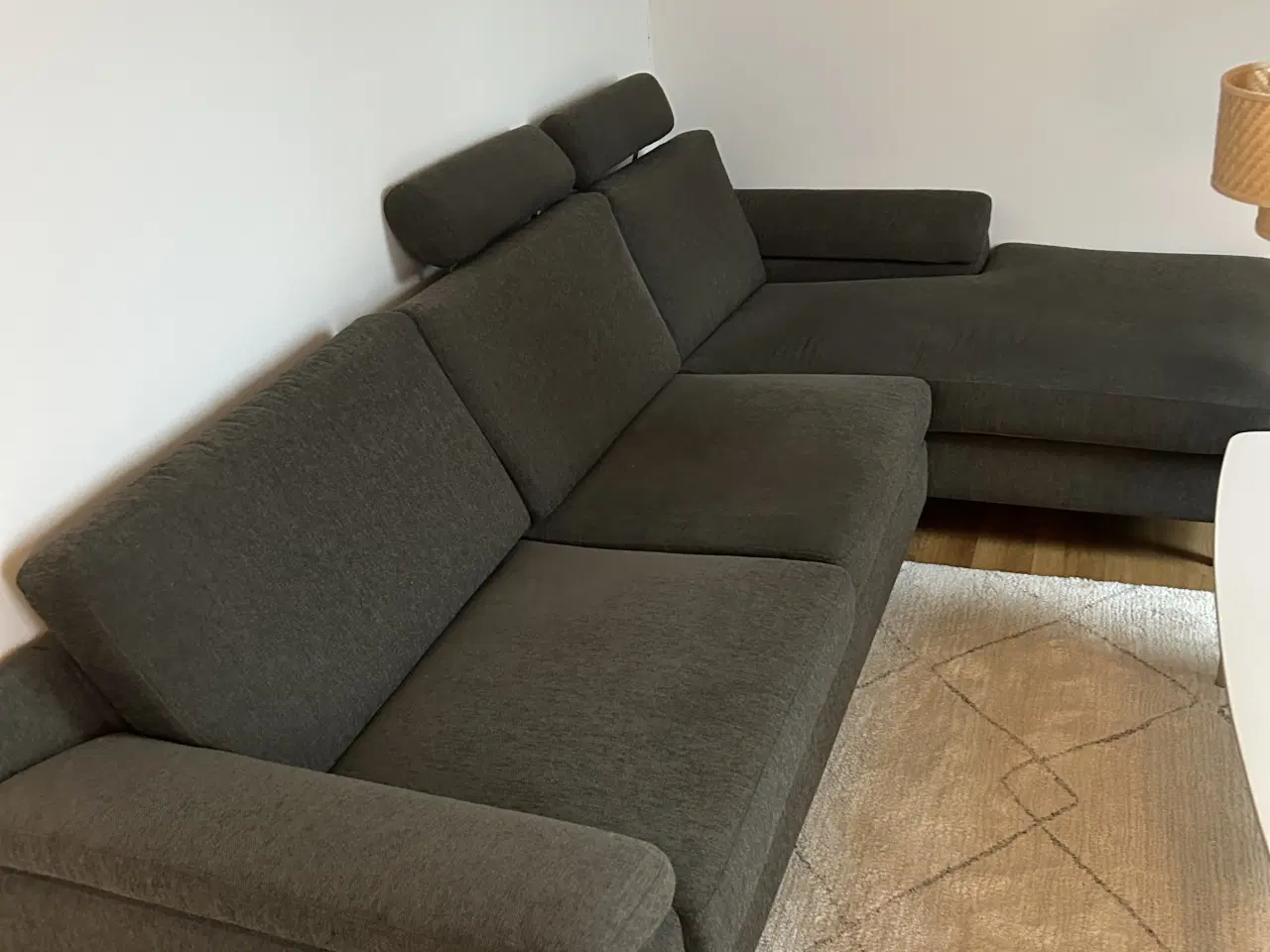 Billede 1 - Dejlig sofa