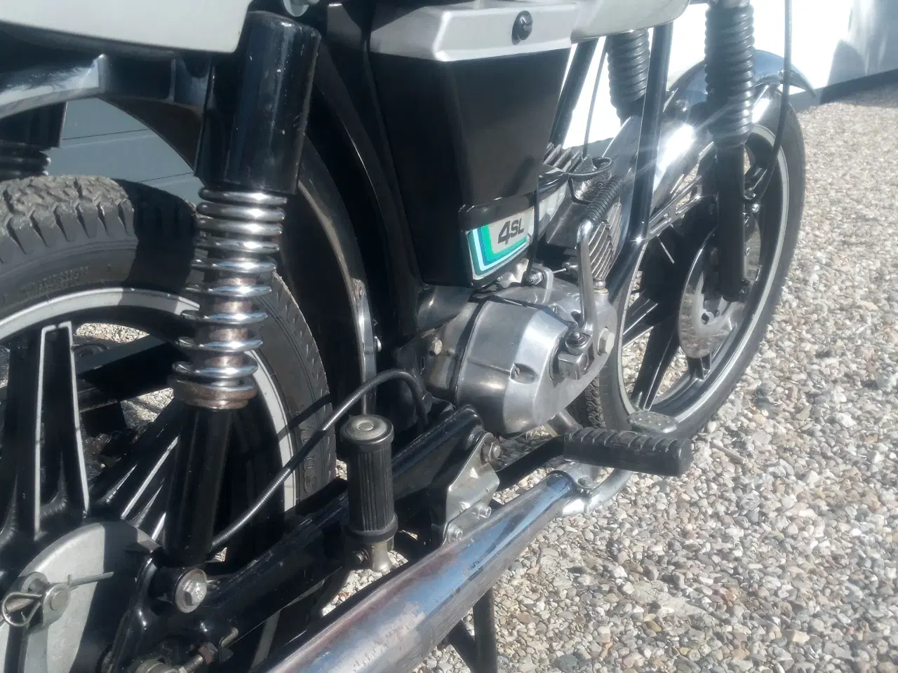 Billede 5 - PUCH MONZA 4 GEAR