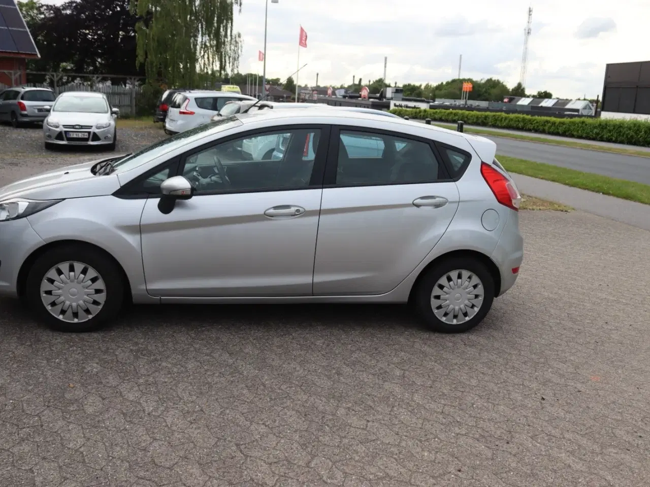 Billede 3 - Ford Fiesta 1,6 TDCi 95 Trend ECO