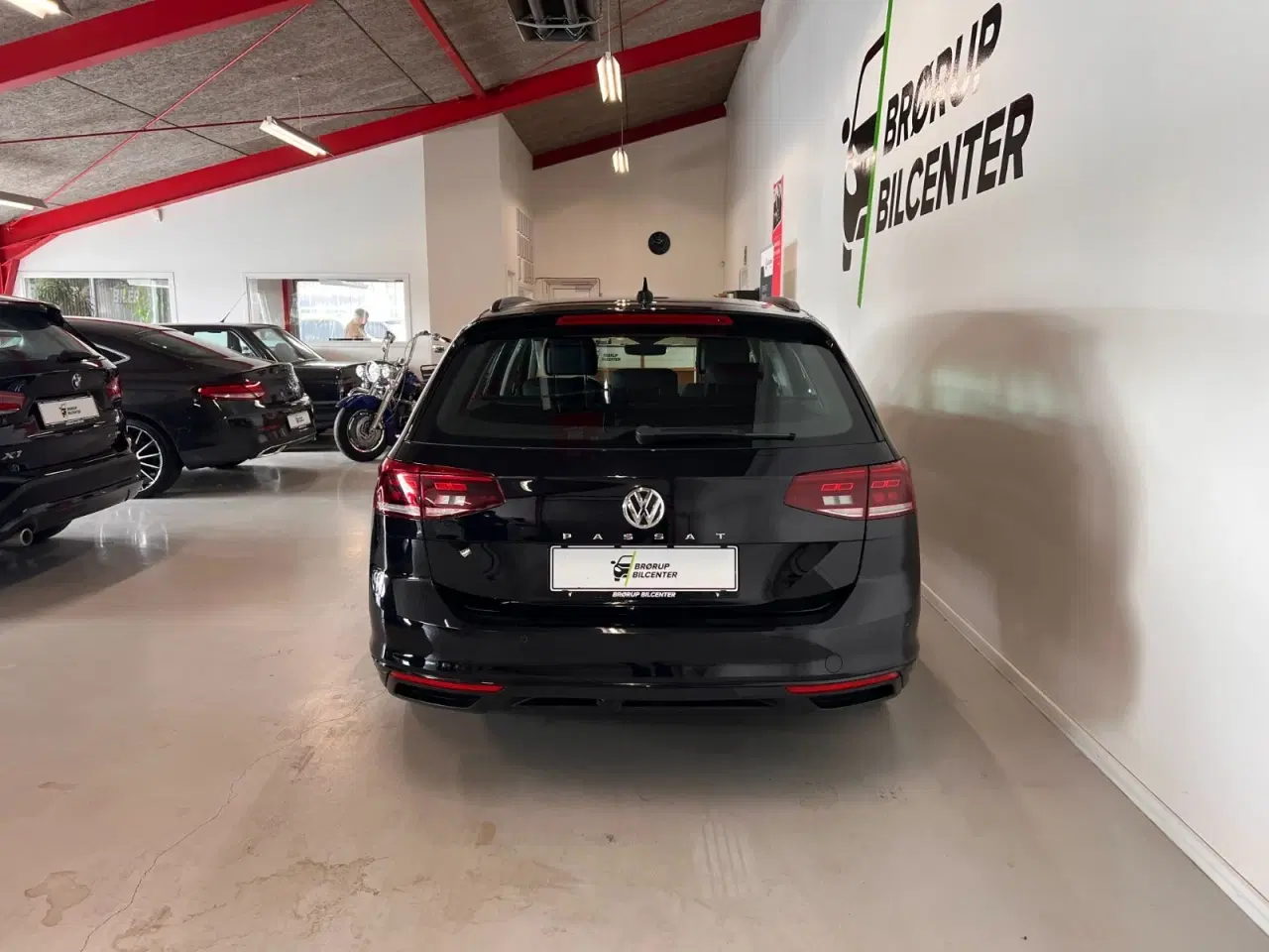 Billede 5 - VW Passat 2,0 TDi 150 Business+ Variant DSG