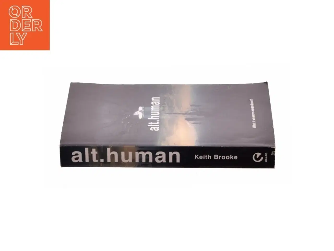 Billede 3 - Alt.human (Bog)