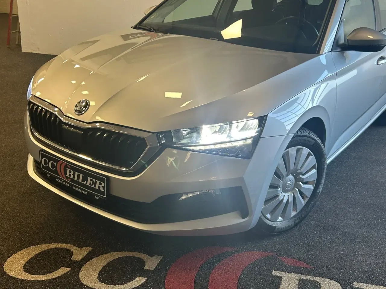 Billede 3 - Skoda Scala 1,0 TSi 110 Ambition DSG