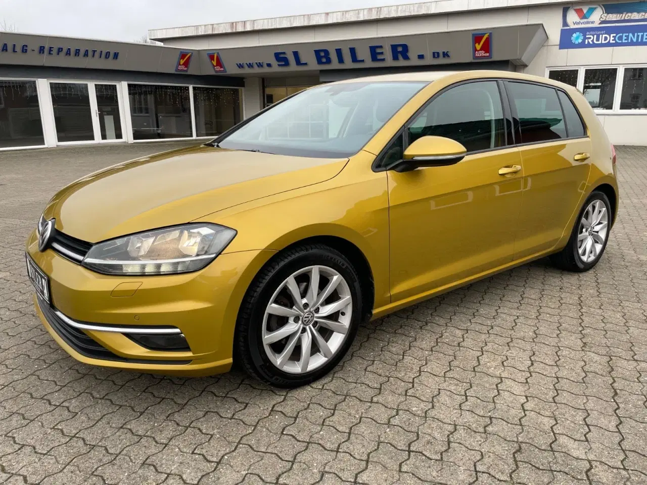 Billede 1 - VW Golf VII 2,0 TDi 150 Highline
