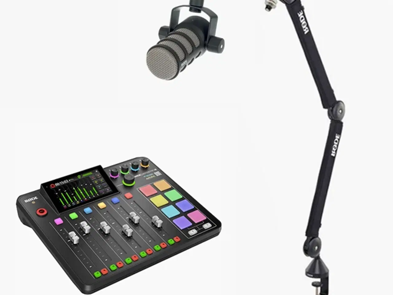 Billede 4 - Rødecaster pro II bundle