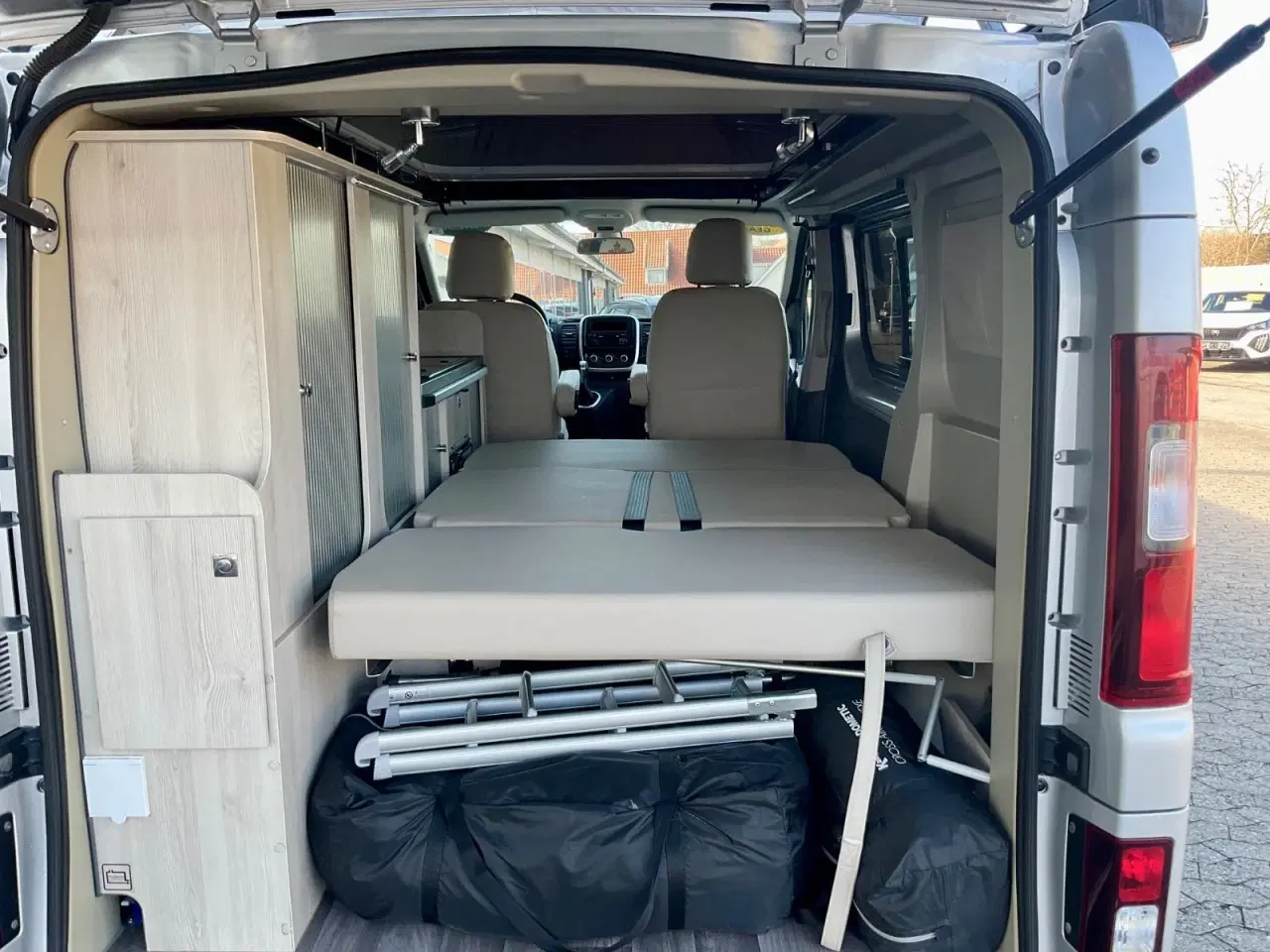 Billede 17 - Ahorn Camp Van City 2,0 dCi EDC