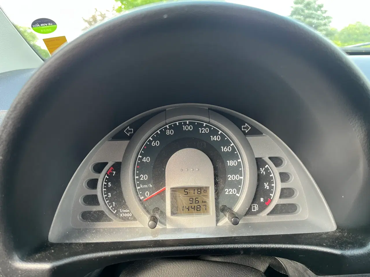 Billede 8 - VW FOX 1,4