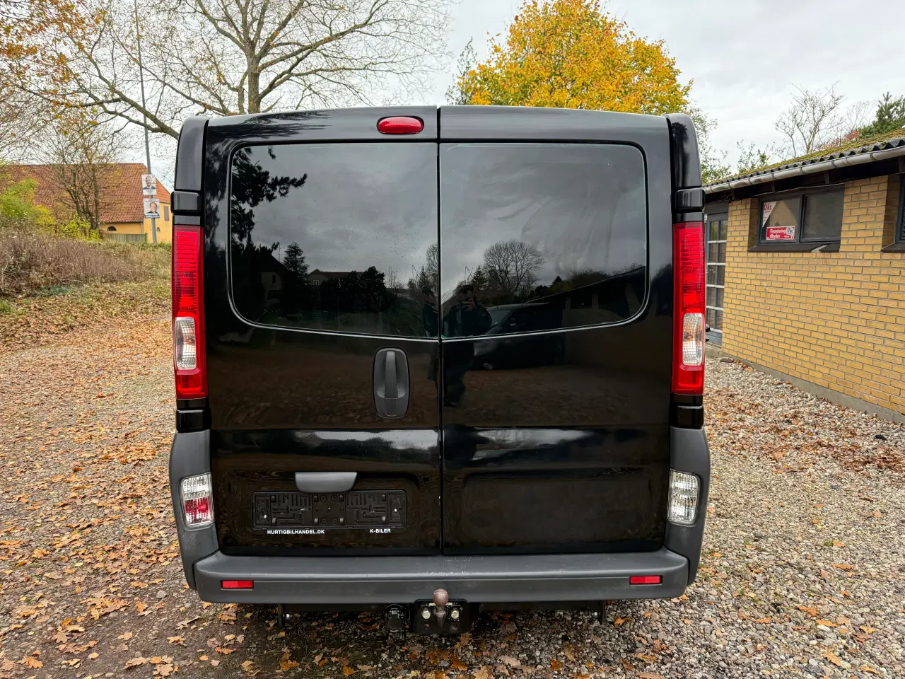 Billede 6 - Renault trafic 110.000 km utrolige flot bil 