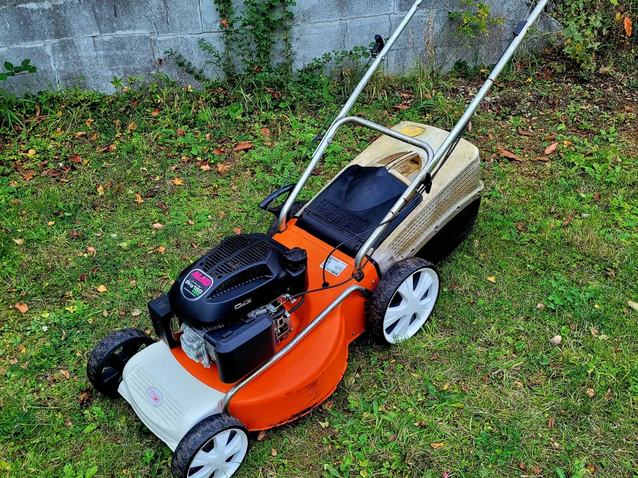 Billede 1 - Alko 51 plæneklipper