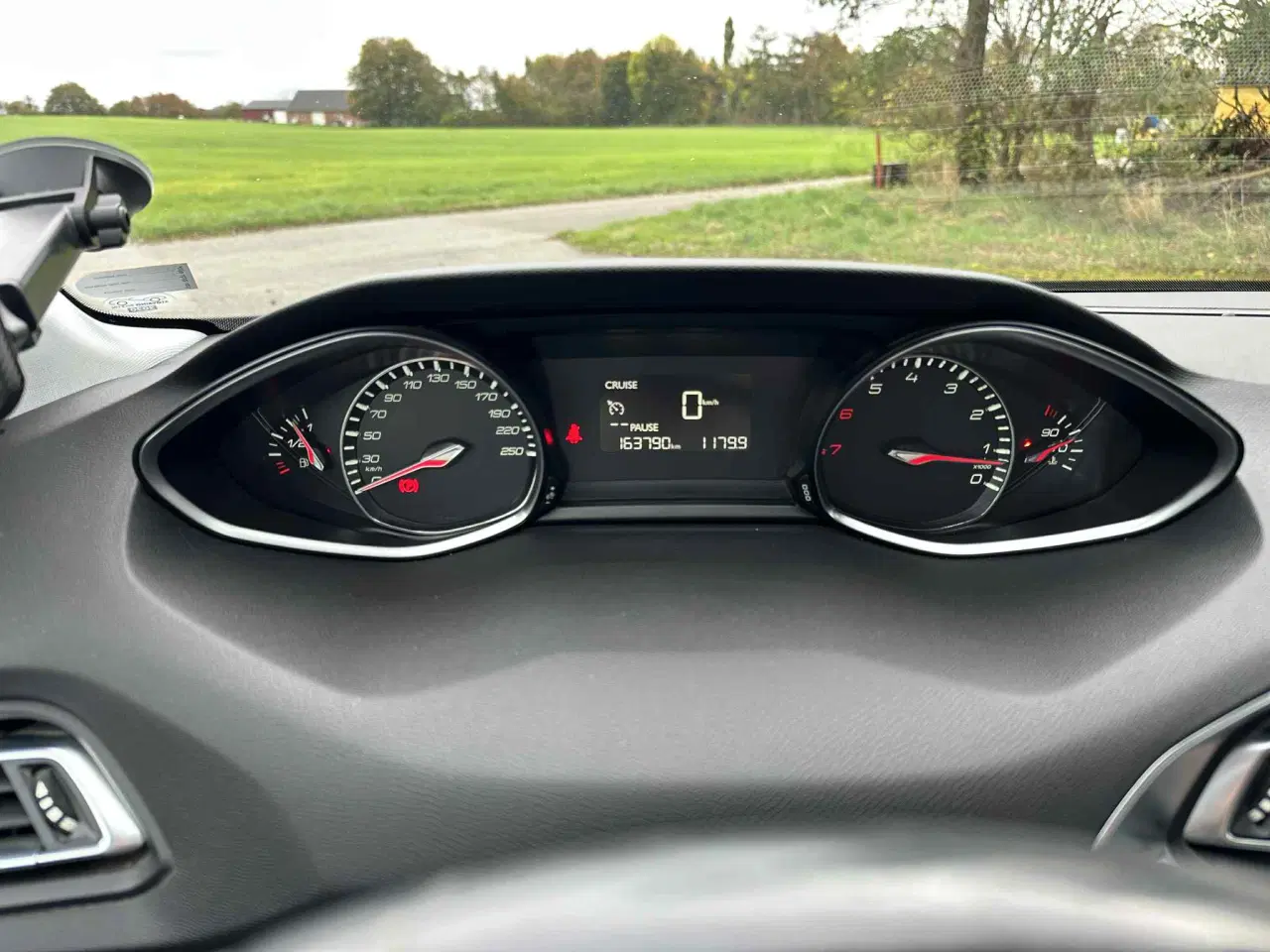 Billede 5 - peugeot 308, 1,6, 125 THP ALLURE, årg. 2014