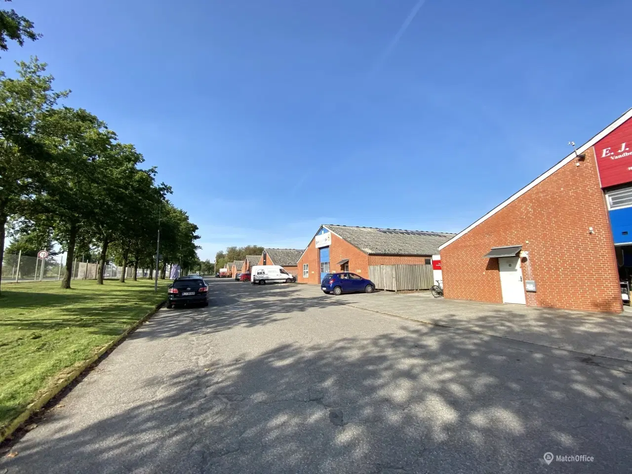 Billede 2 - 36 m² produktion-/lager og værkstedslokaler i Odense Erhvervspark – Odense SØ