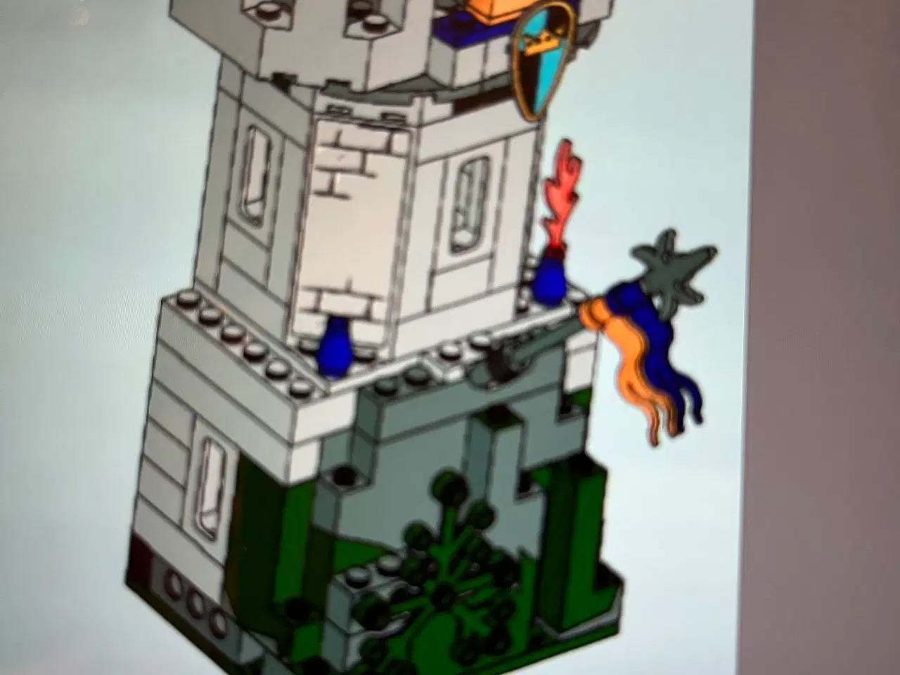 Billede 11 - Lego Kongeborgens belejring nr 7094