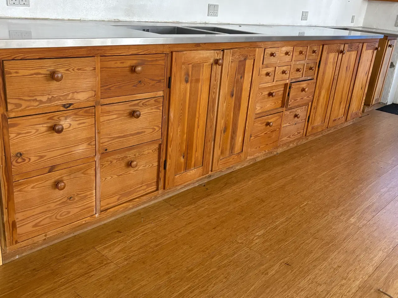 Billede 3 - Købmandsdisk (køkken)