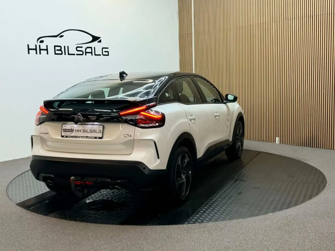 Billede 5 - Citroën C4 1,2 PureTech 130 VTR Sport EAT8