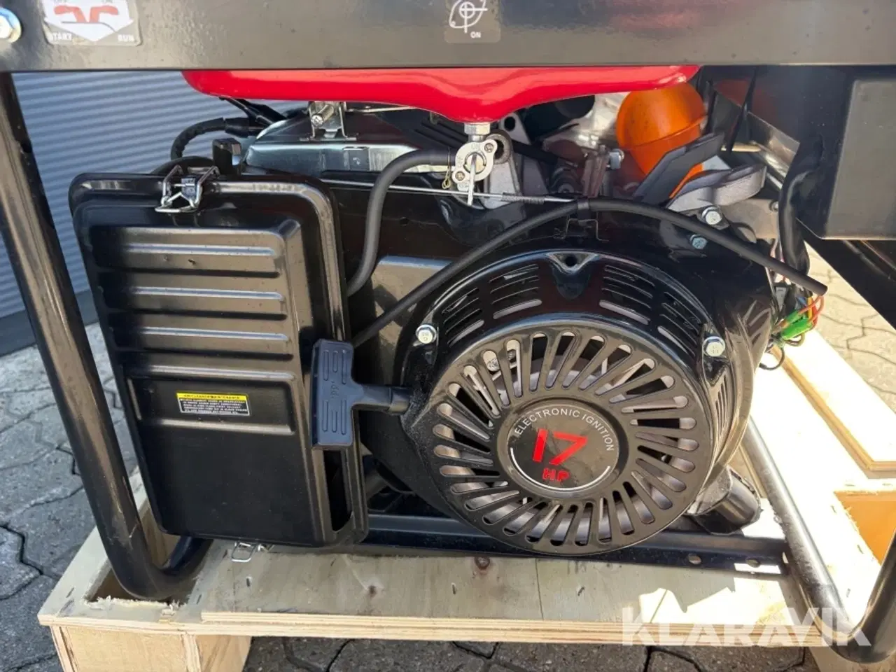 Billede 10 - Generator Sayide 10 kw