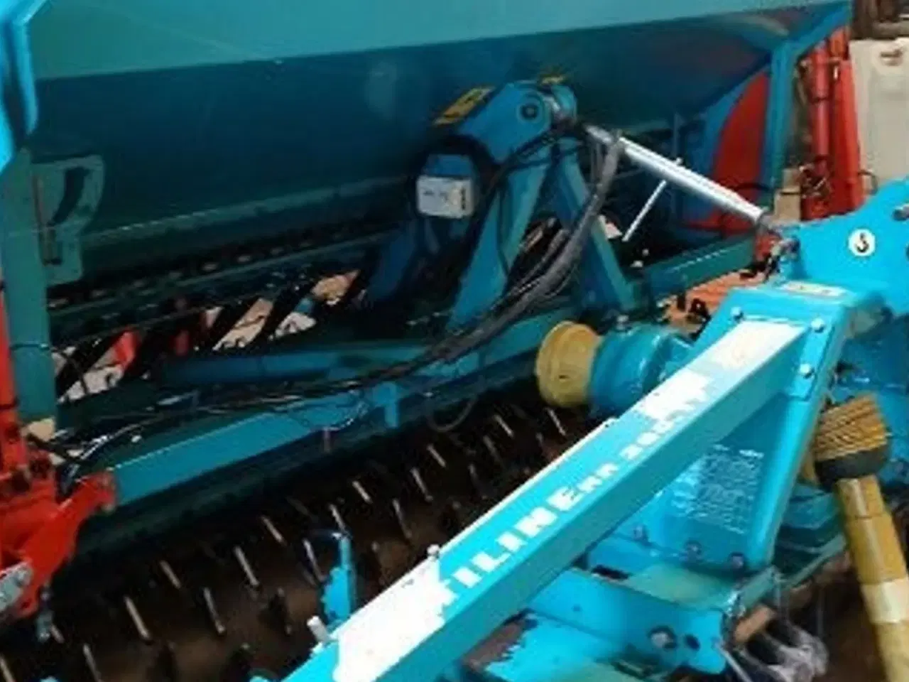 Billede 5 - Sulky Cultiline VR Rotor 3 meter