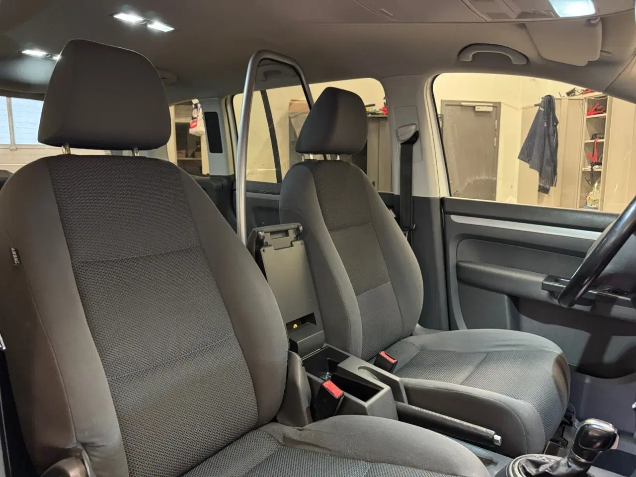 Billede 15 - VW Touran 2,0 TDi 140 Comfortline DSG BM Van