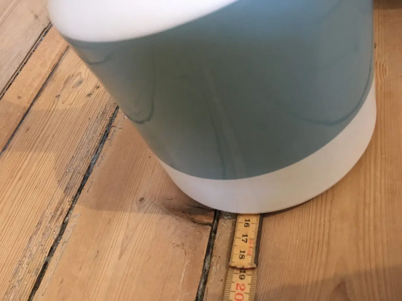 Billede 5 - Speedtsberg vase 37,5 cm i flot stand