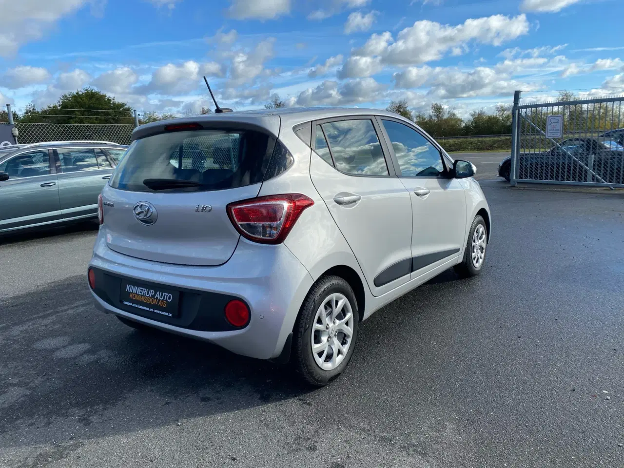 Billede 3 - Hyundai i10 1,0 Premium 66HK 5d
