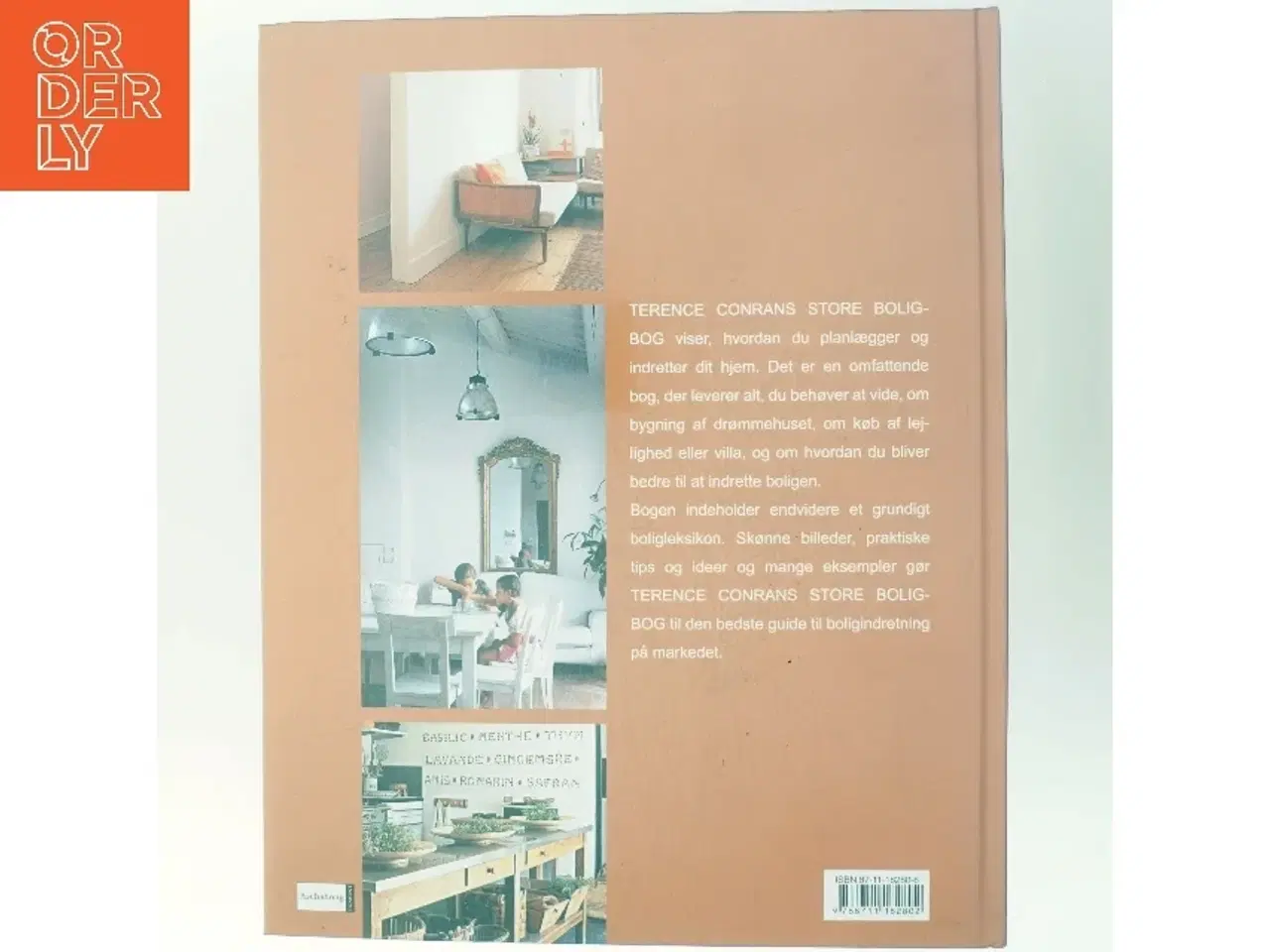Billede 3 - Terence Conrans store boligbog af Terence Conran (Bog)