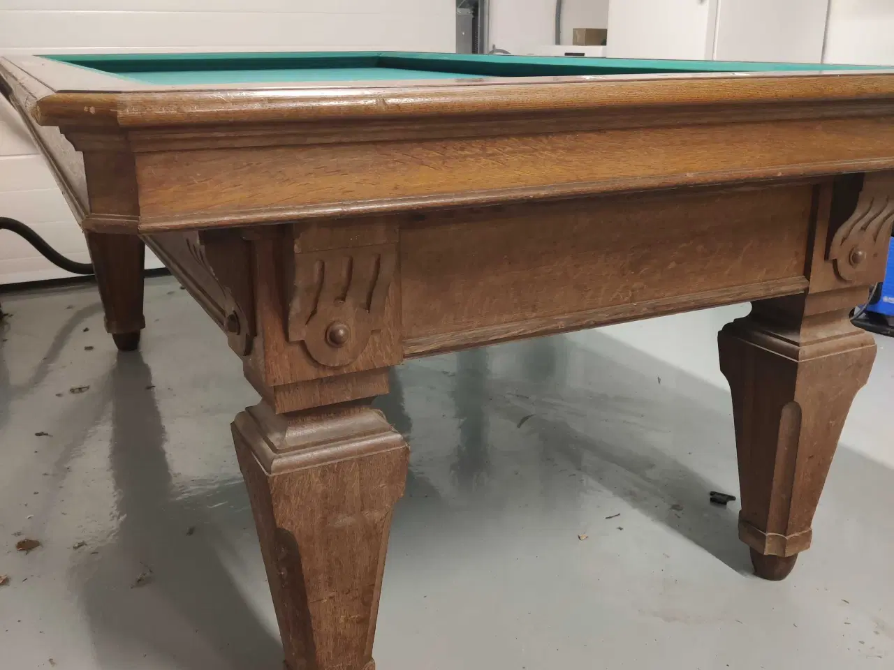 Billede 3 - Billardbord
