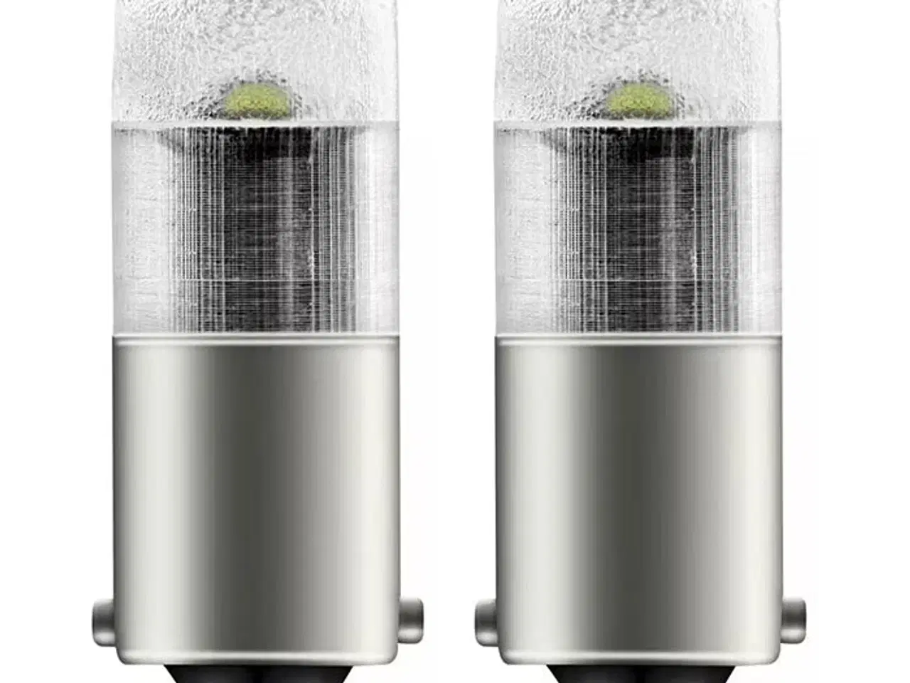 Billede 1 - Osram LEDriving SL T4W 6000K - Sæt