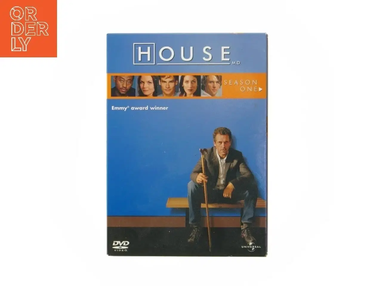 Billede 1 - House MD sæson 1 DVD-boks fra Universal