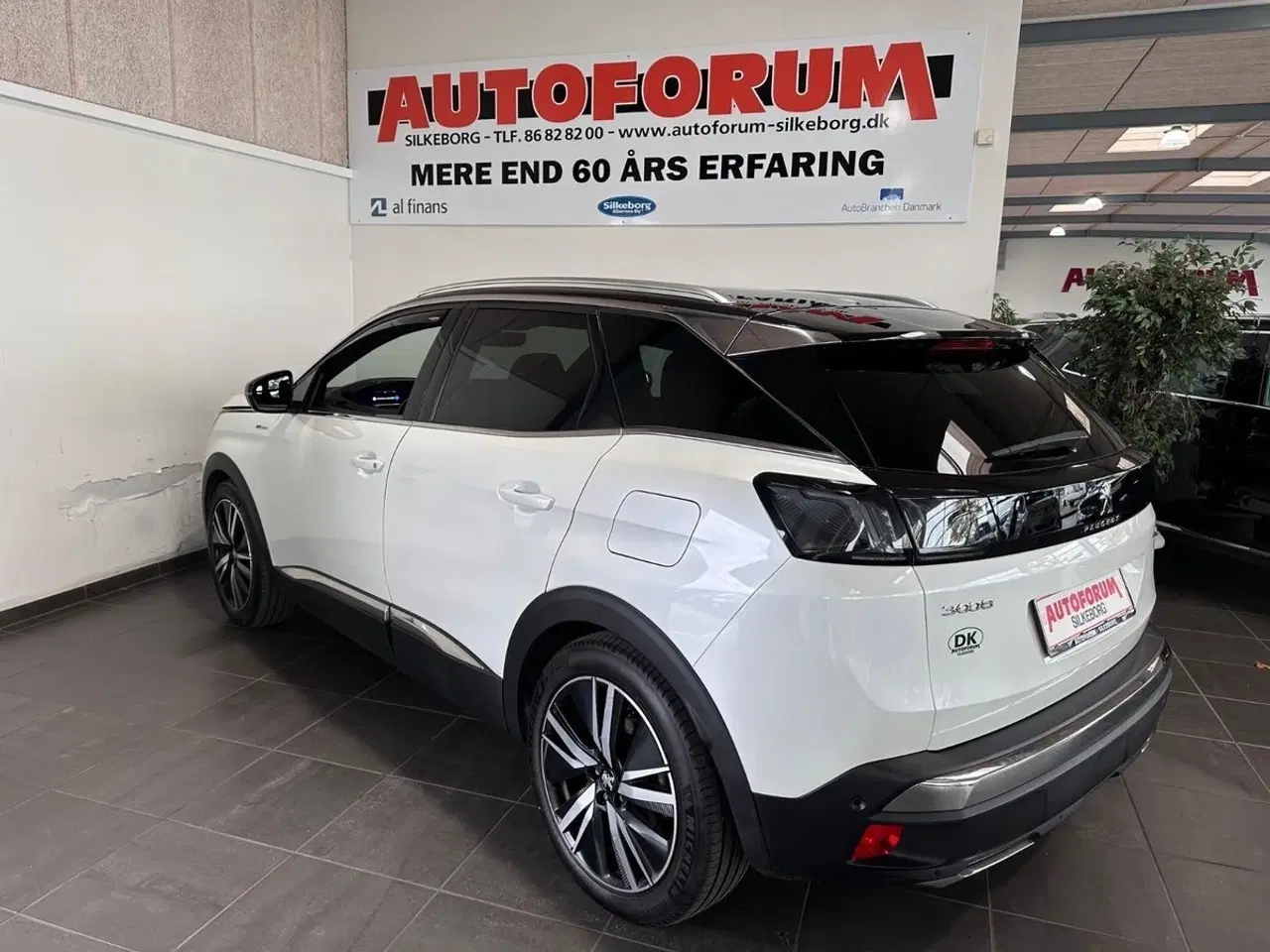 Billede 13 - Peugeot 3008 1,6 Hybrid4 GT Pack EAT8