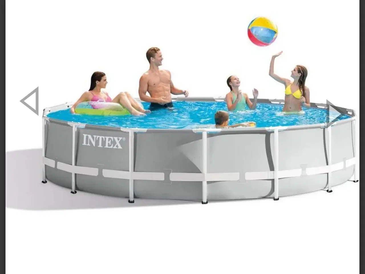 Billede 1 - Intet pool på ca.20000L.
