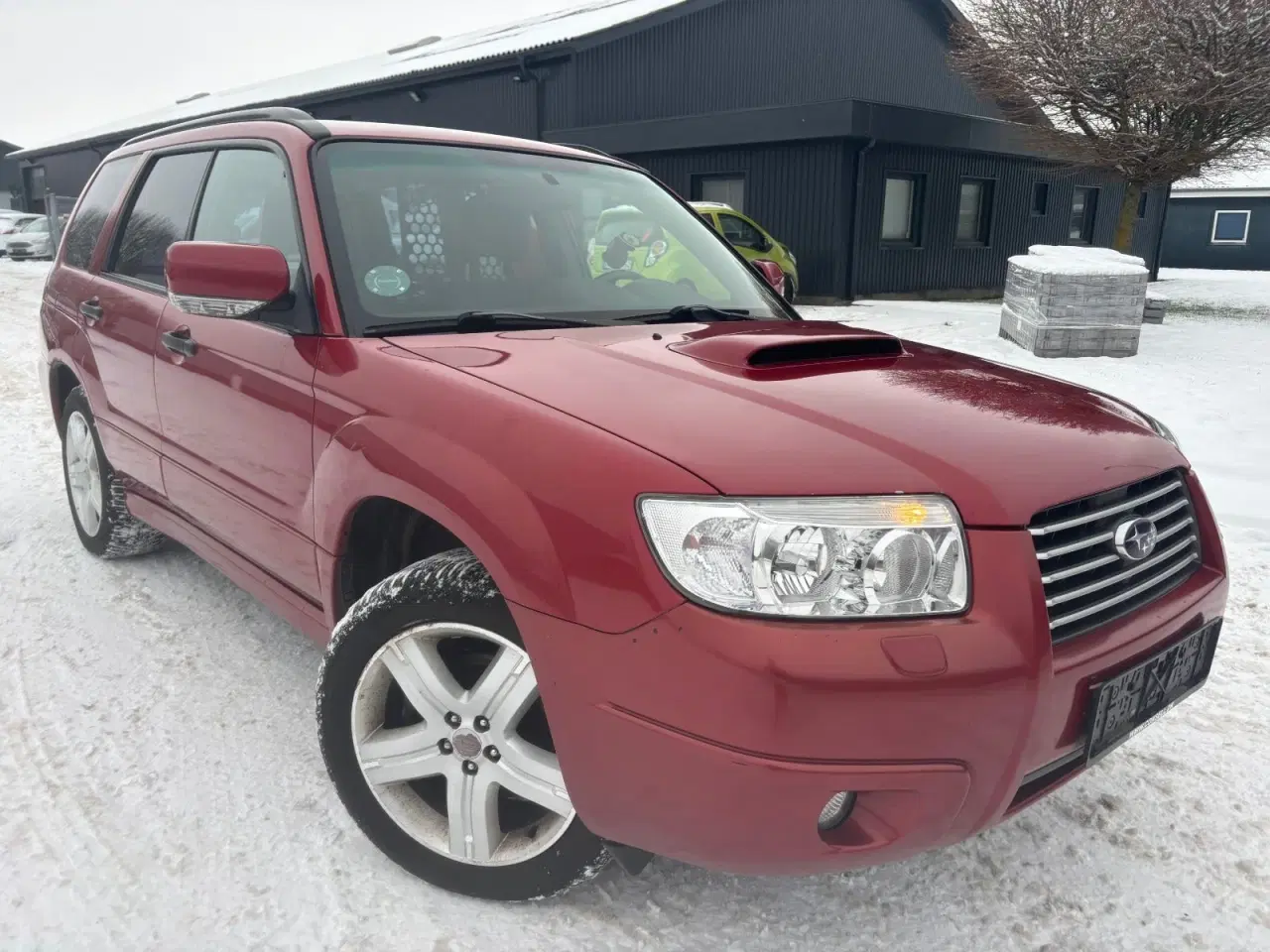 Billede 1 - Subaru Forester 2,5 XT aut. AWD Van
